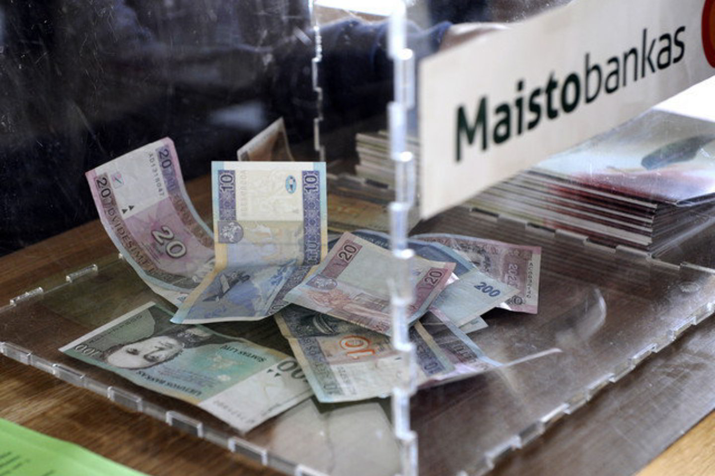 Paramos maistu gavėjai – lemtimi nesiskundžiančios, su mažais ištekliais išmokusios gyventi ir skurdo besigėdijančios šeimos.