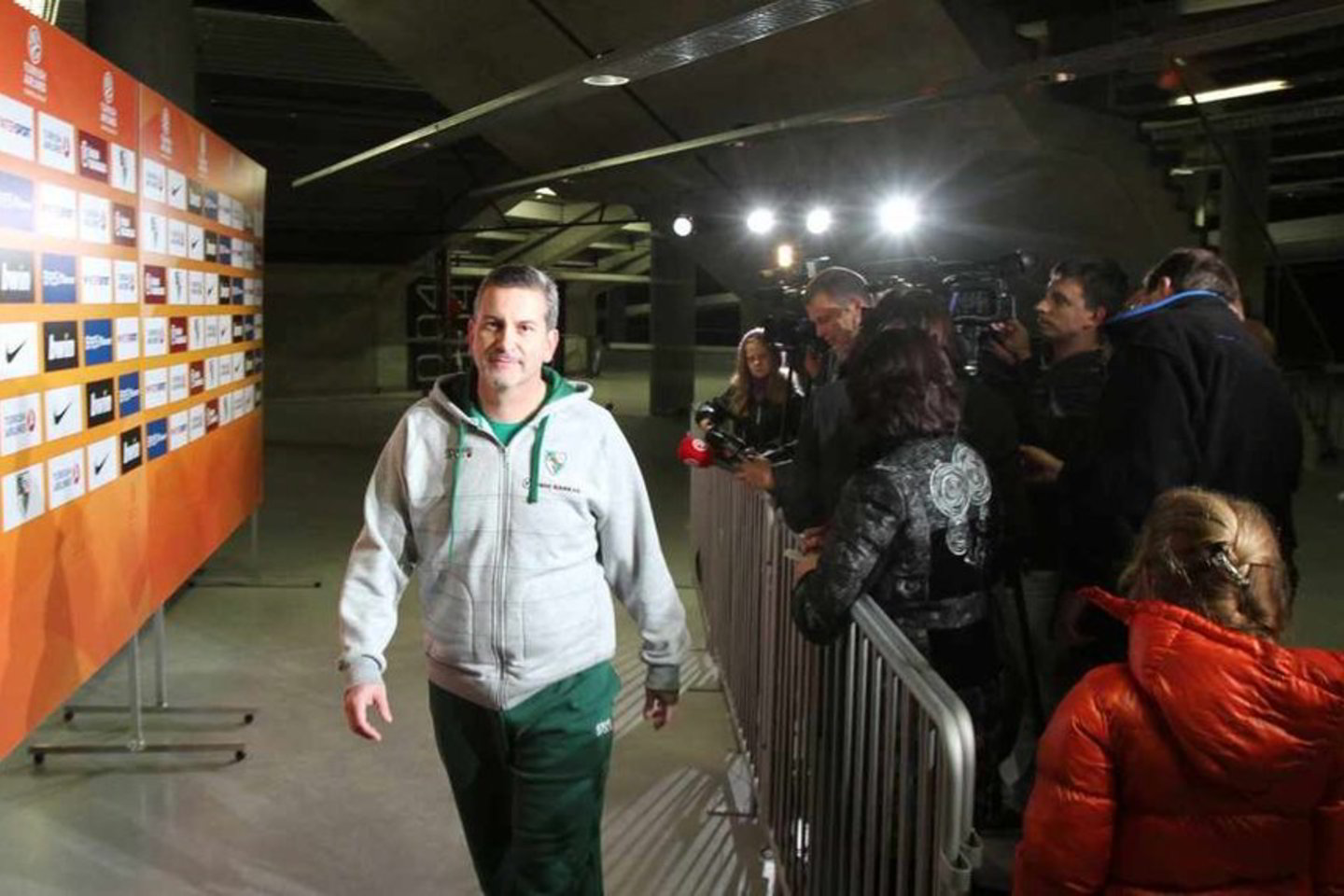 Buvęs "Žalgirio" vairininkas I.Zouros turėtų atsisveikinti su Stambulo klubu