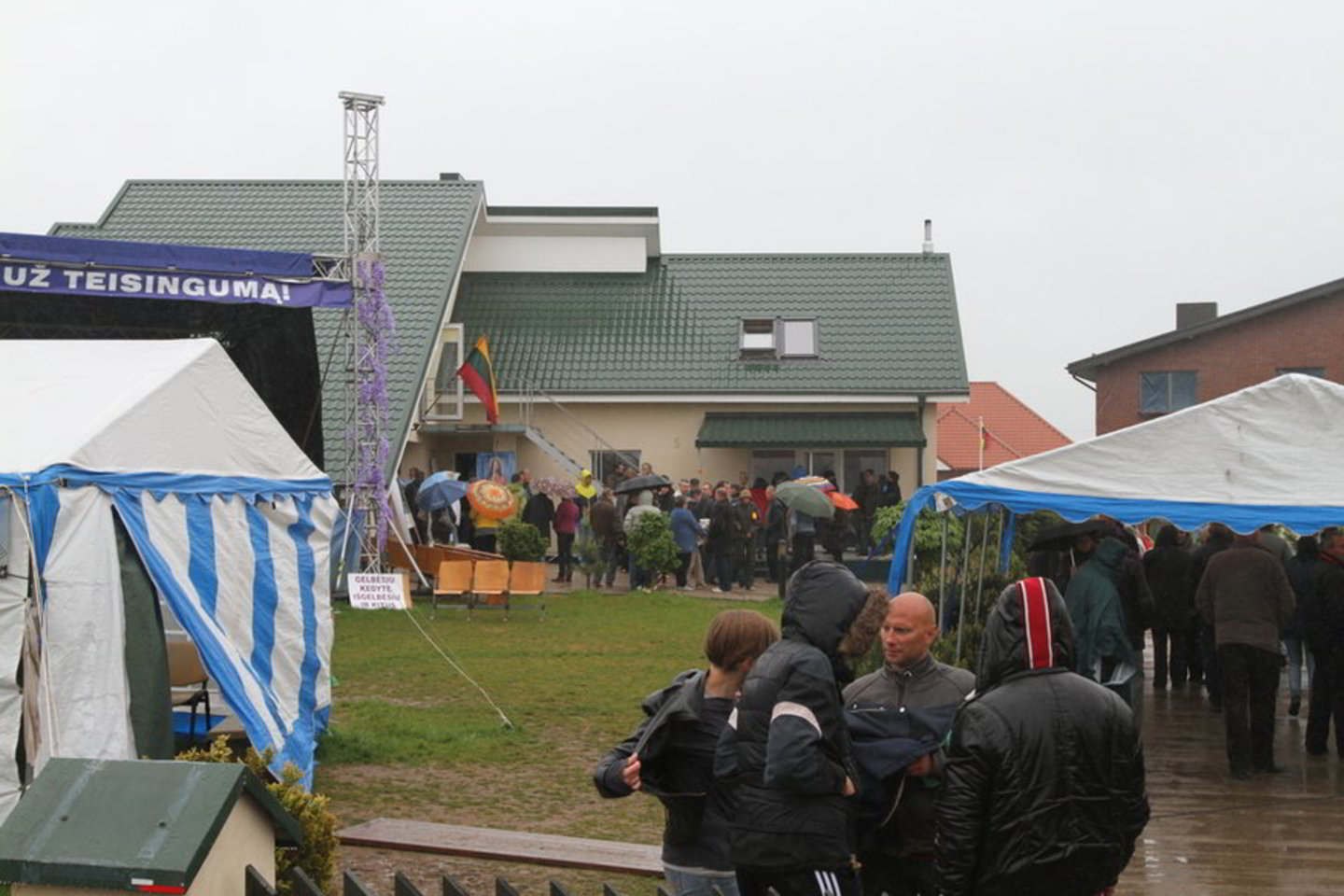Seimo laikinoji komisija prašo vaizdo įrašo, kaip motinai buvo perduota dukra.