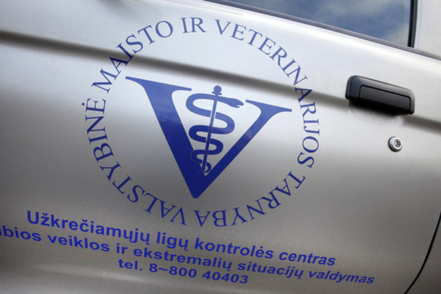 Gavę gyventojo pranešimą, Klaipėdos valstybinės maisto ir veterinarijos tarnybos inspektoriai patikrino UAB „Vermikompostas“. Patikrinimo metu rasta 16 talpų (357,8 kg) su gyvulinės kilmės taukais.