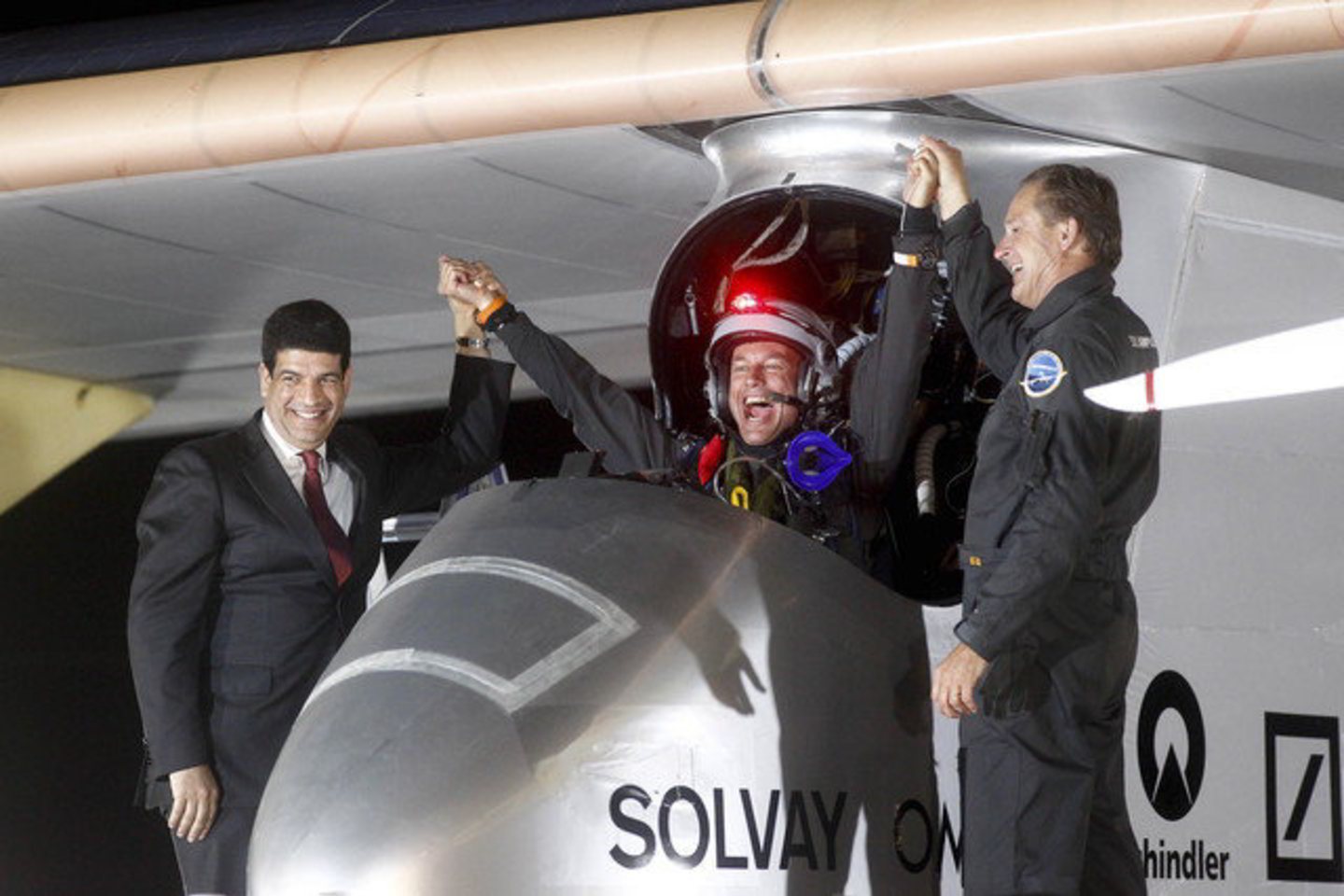 Praeitą savaitę „Solar Impulse“ pateko į istoriją, tapęs pirmuoju tarpžemyninį skrydį atlikusiu saulės energijos varomu pilotuojamu orlaiviu, perskridęs iš Ispanijos į Maroką.