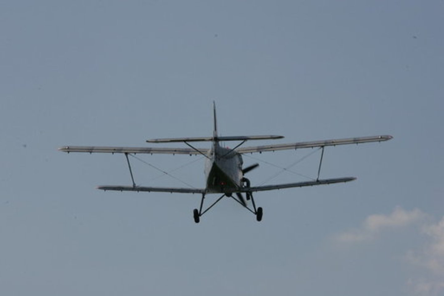 Rusijoje, Sverdlovsko srityje ieškoma lėktuvo An-2, kuriuo galėjo skristi aštuoni žmonės.