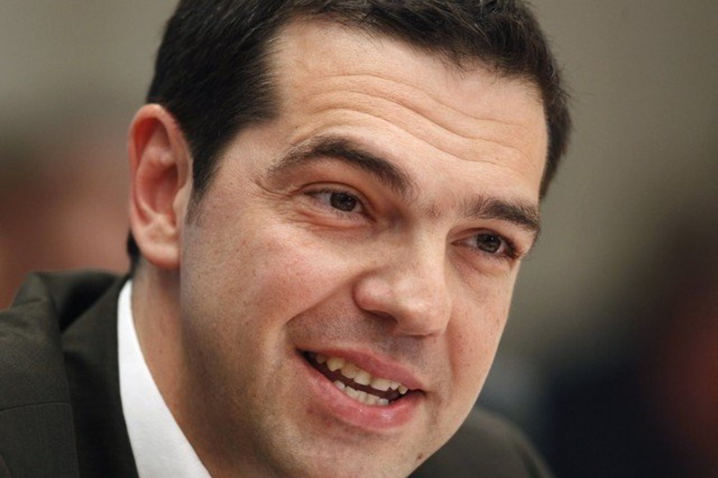 Graikijos kairiųjų partijos „Syriza“ lyderis Alexis Tsipras'as neketina paklusti ES nurodymams.