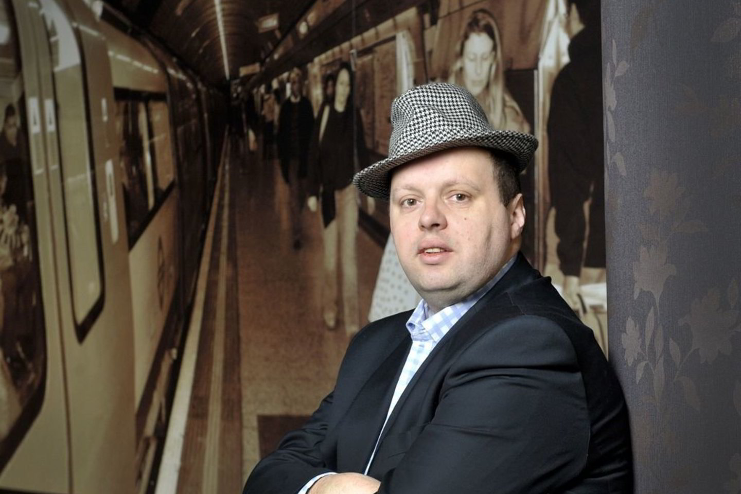 "Jūs tikriausiai norite rašyti taip kaip aš. Jei nenorite – juo labiau turite perskaityti, kad žinotumėte, kaip rašyti jums nereikia", - sako A. Užkalnis.