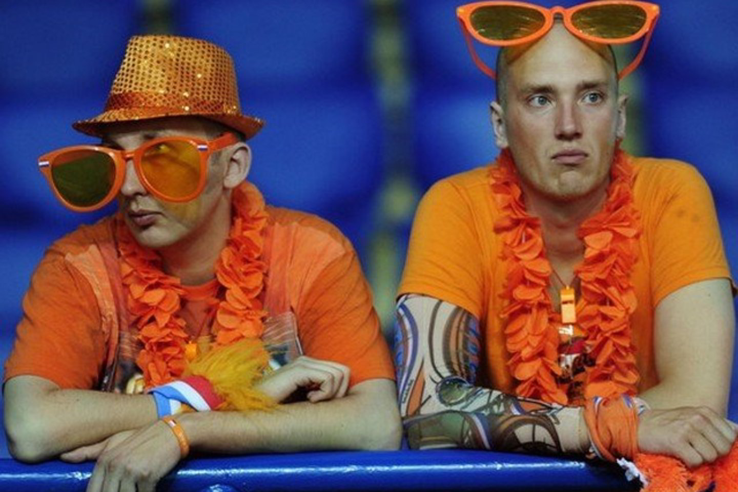 Nyderlandai Ukrainoje tikisi savo Oranžinės revoliucijos.