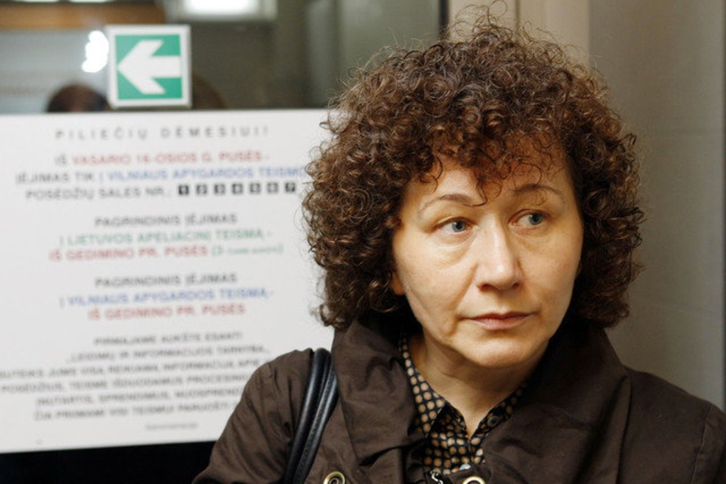 Buvusi Seimo kasininkė Regina Petkelienė teigė supratusi, kad pagelbėti kitiems reikėtų savo, o ne svetimais pinigais.