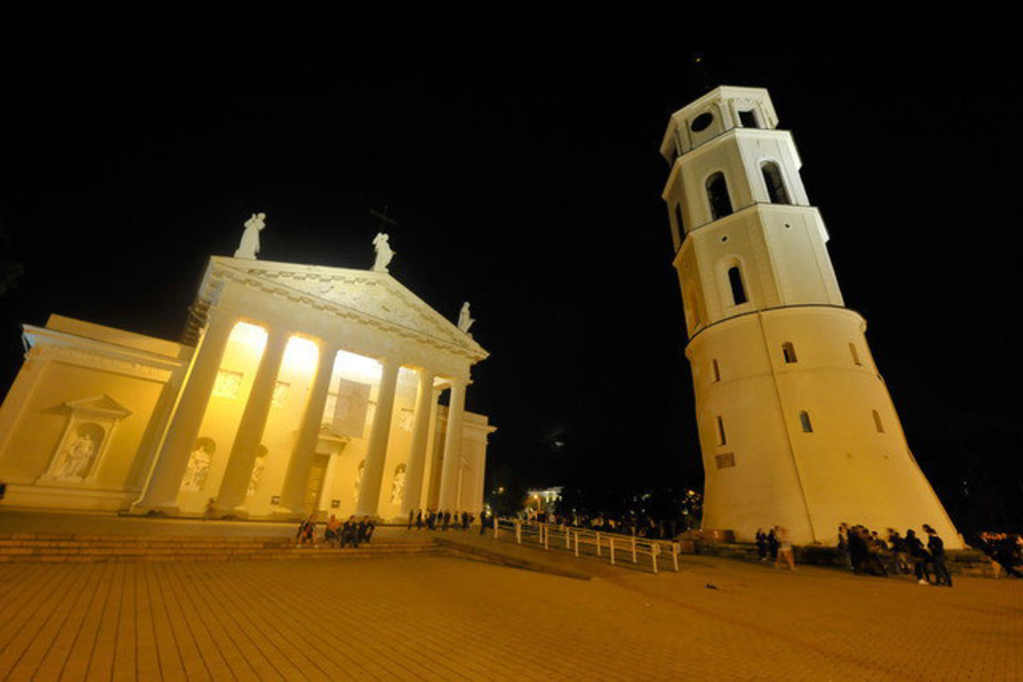„Tebūnie naktis 2012“ naktį sostinėje šurmuliuos beveik pusantro šimto įvairiausių kultūrinių renginių.