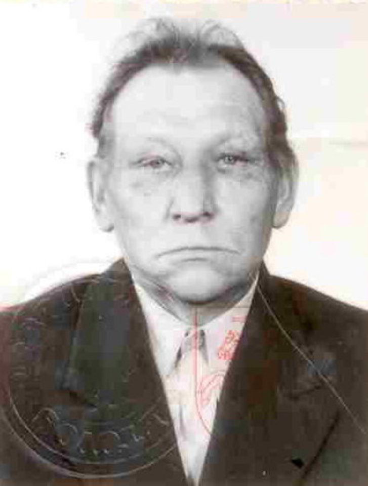 Zarasų policija nuo sekmadienio ieško dingusio be žinios Jono Paškevičiaus, gimusio 1934 m.
