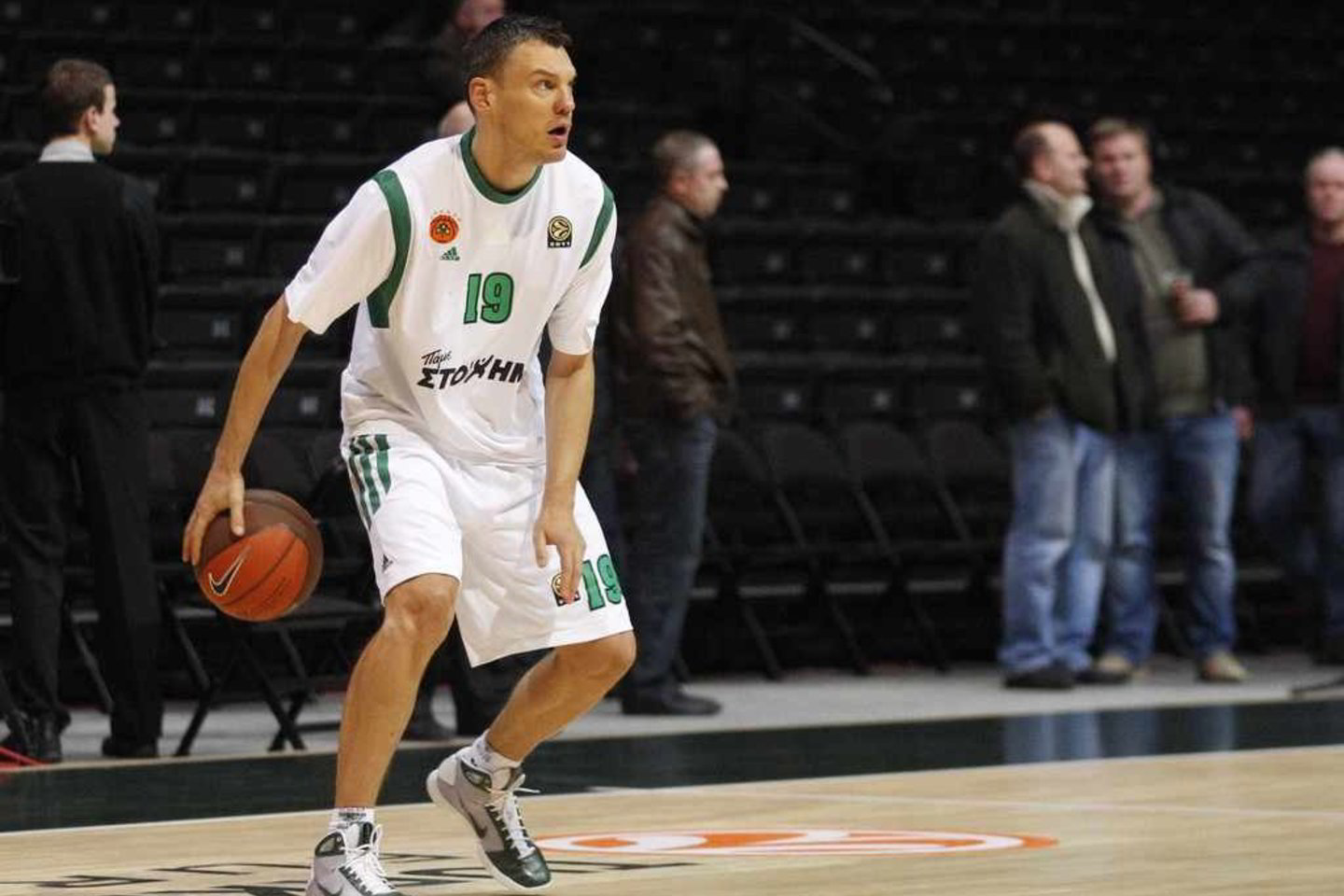 Š.Jasikevičius garsėja puikiu aikštės matymu ir gebėjimu perduoti kamuolį