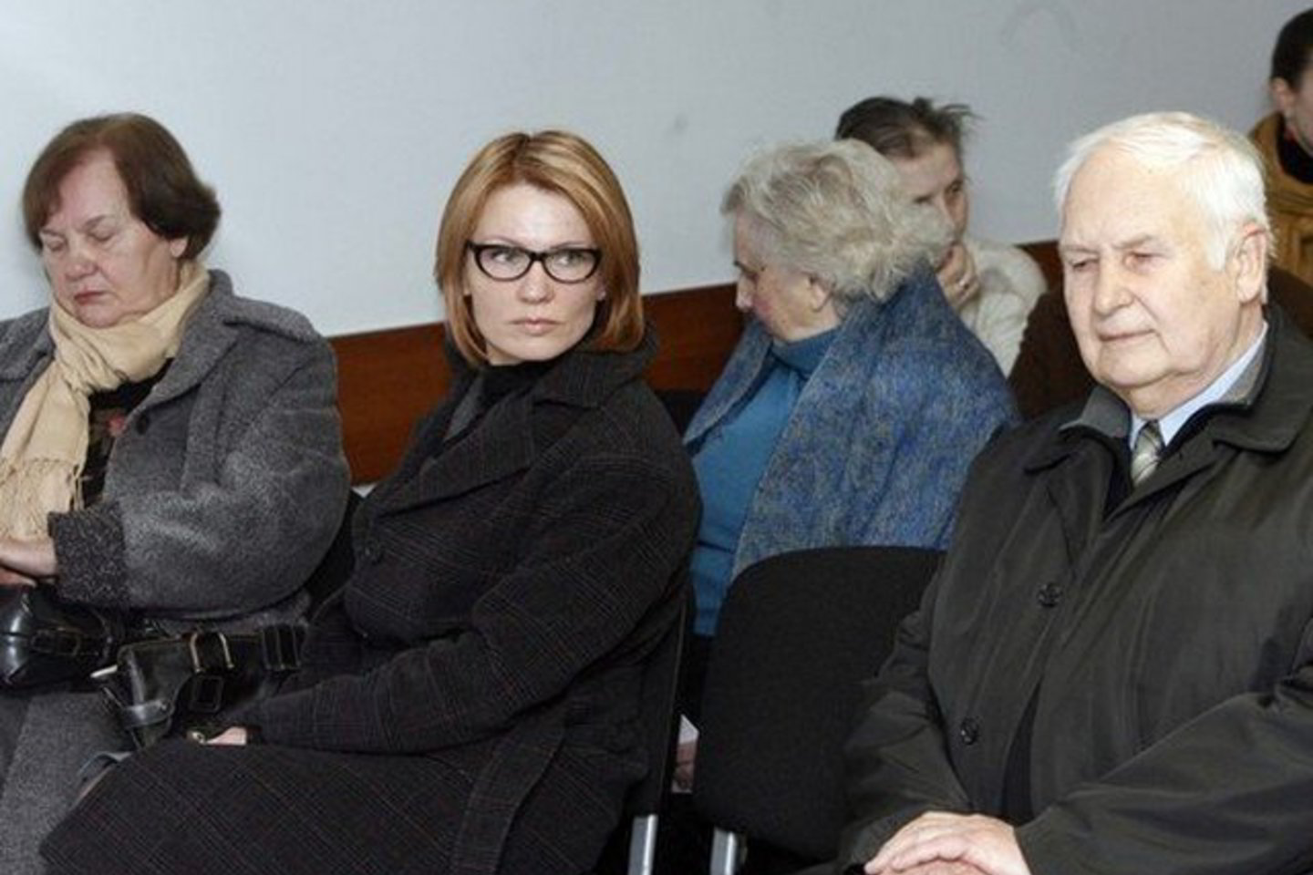 Dėl L. Bloznelytės šmeižto televizijos laidoje į prokuratūrą kreipėsi A. Ūso tėvai ir jo našlė G. Ūsienė bei L. Stankūnaitė su savo tėvais.