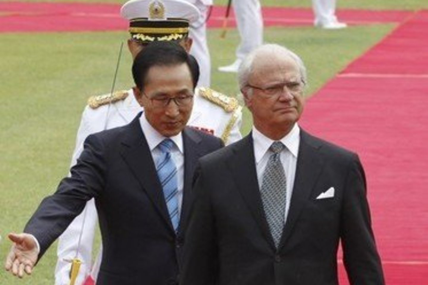 Iš namo, kuriame gyvena karaliaus Carlo XVI Gustafo 68 metų sesuo, pavogta juvelyrinių dirbinių.