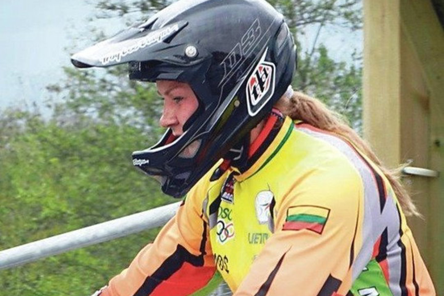 V.Rimšaitė įsitvirtino BMX dviratininkių pasaulio ir Europos elite.