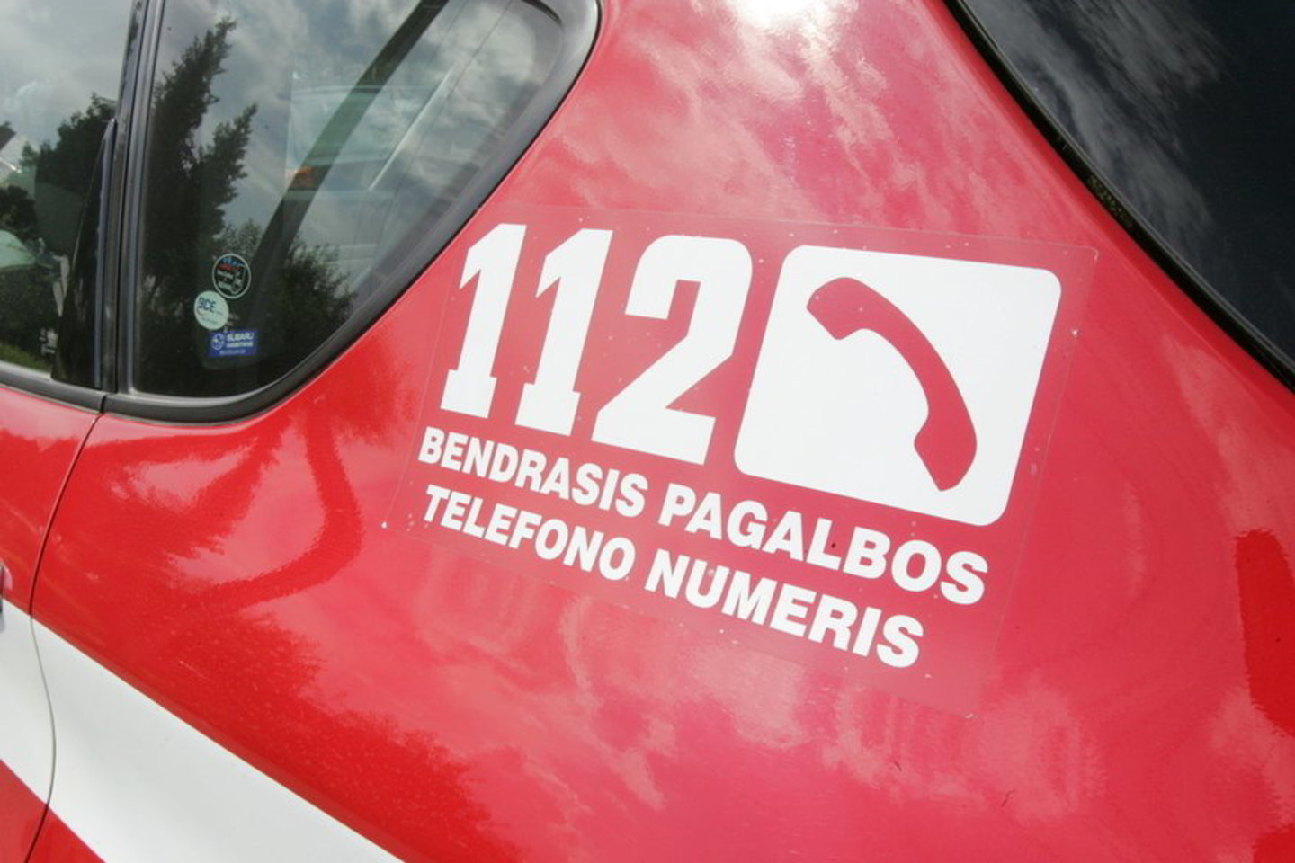 Avarija, kaip įtariama, sukėlė Alytaus Bendrojo pagalbos centro (BPC) viršininkas.