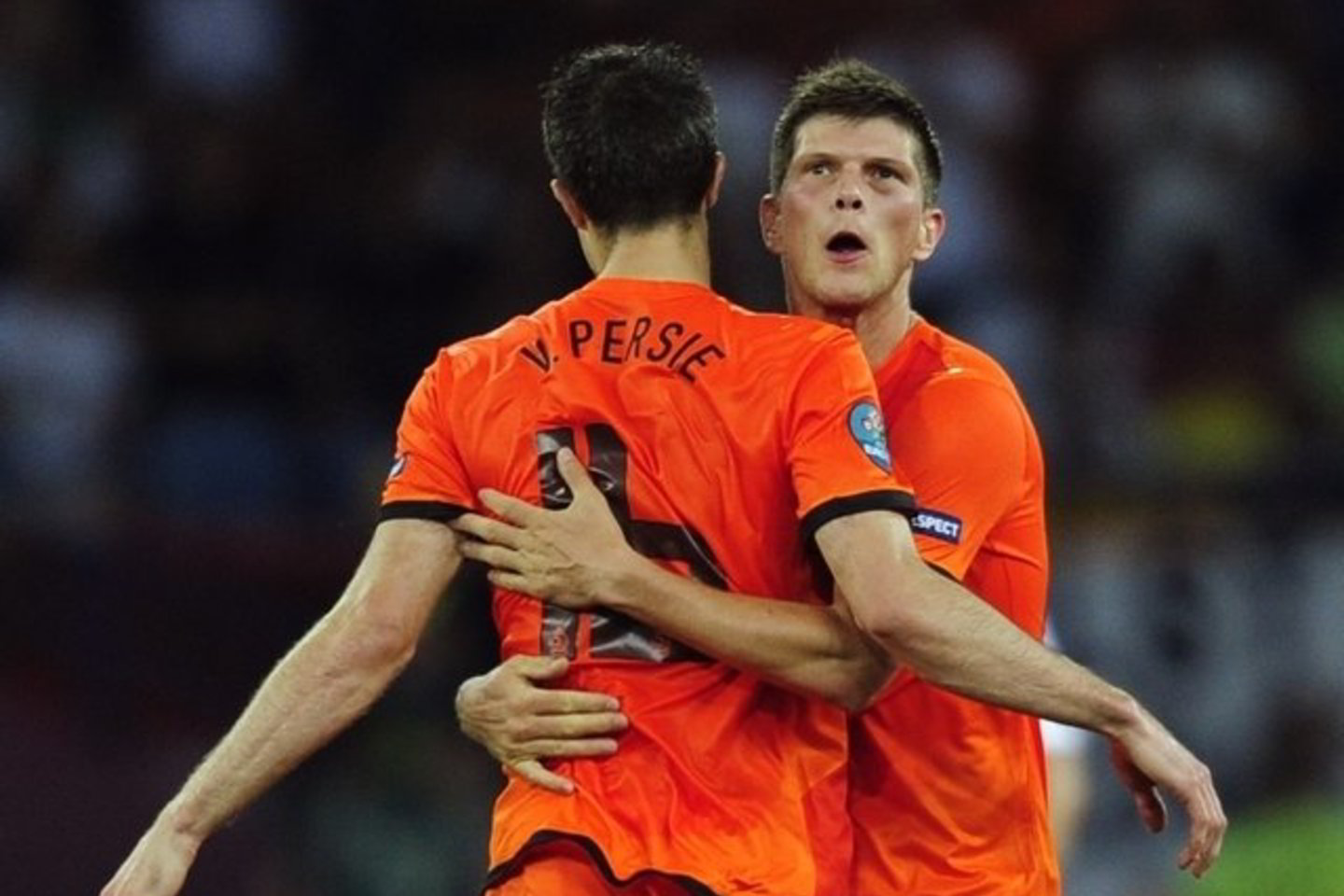 Per lemiamą dvikovą su portugalais Olandijos rinktinės treneris žada išleisti R.Van Persie ir K.-J. Huntelaarą nuo pat mačo pradžios.
