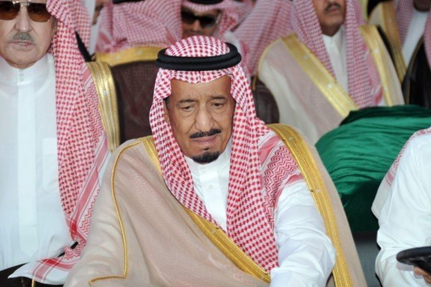 Po princo Nayefo mirties Saudo Arabija paskelbė princą Salmaną naujuoju įpėdiniu.