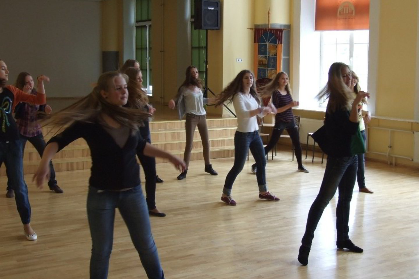 Šiaulių Didždvario gimnazijos nuotr.
