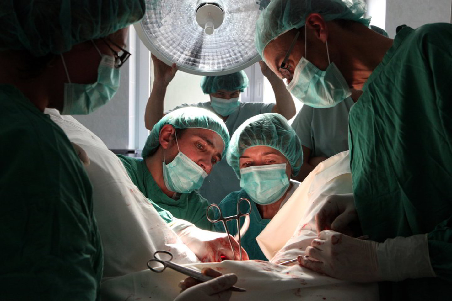 Santariškių klinikose per savaitę atliktos keturios inkstų transplantacijos.