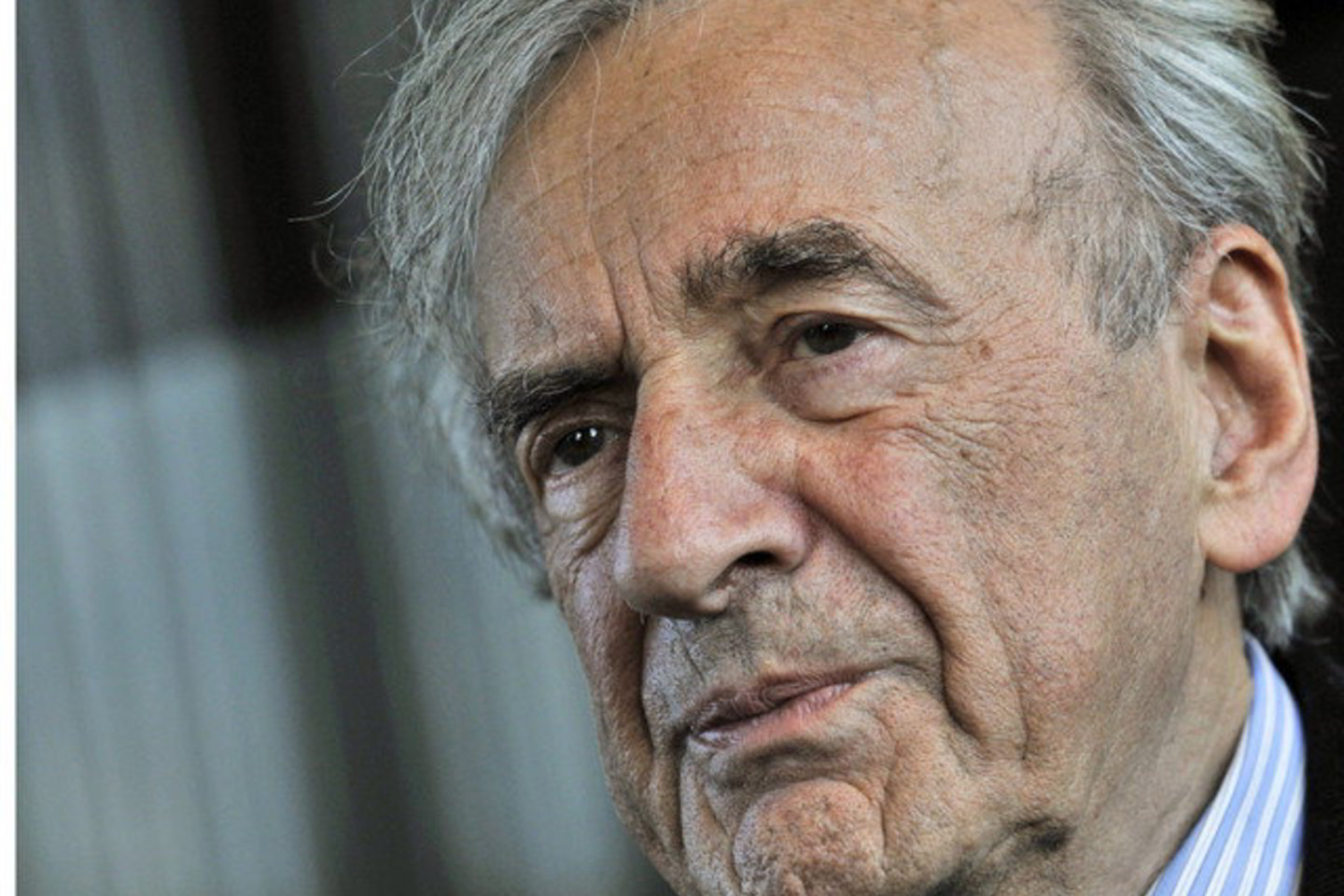 E. Wieselis protestuoja prieš šios šalies nacistinės praeities „reabilitavimą“.