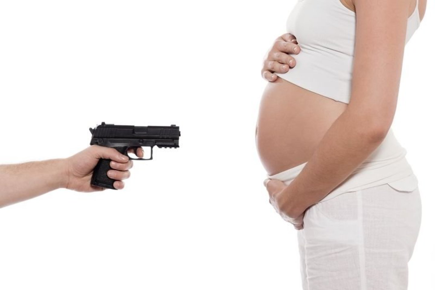 Daugelis moterų sprendimą dėl aborto priima skaudžiau nei vyrai.