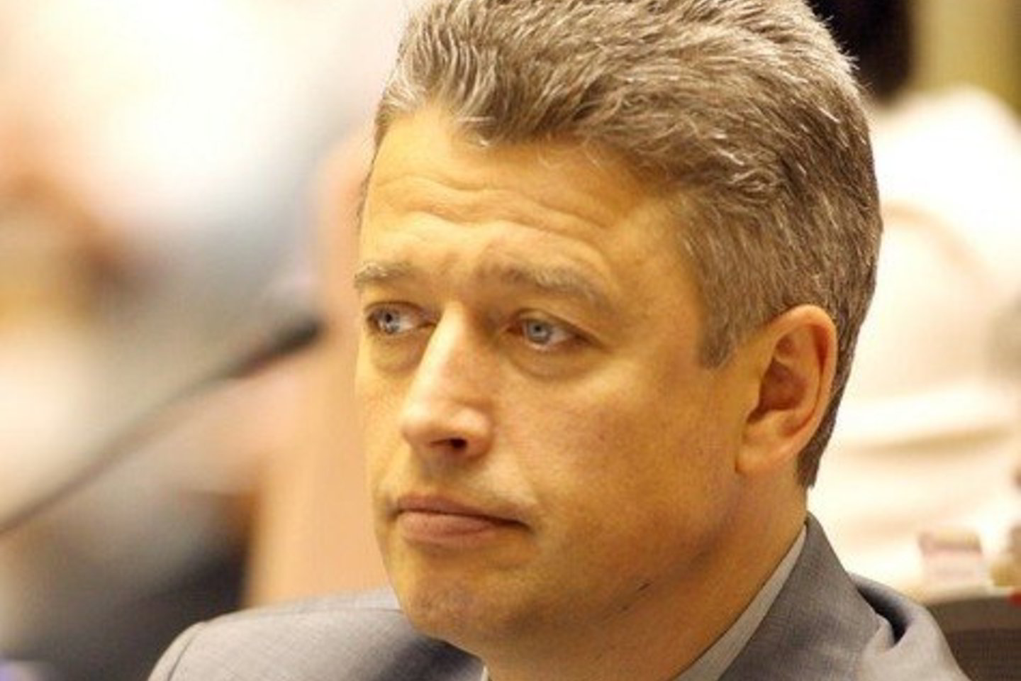 Vienas iš festivalio organizatorių Saulius Lapėnas.