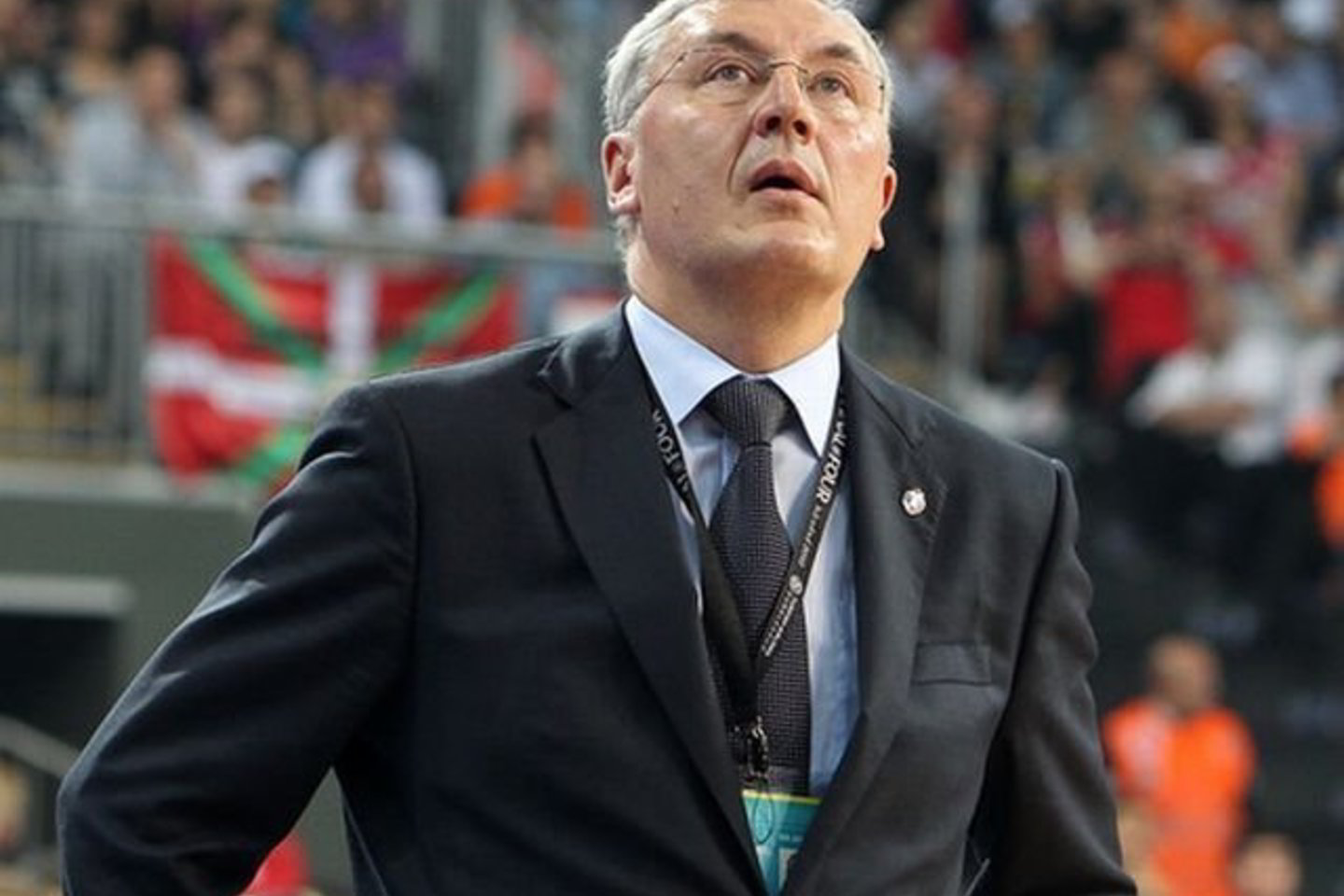 J. Kazlauskas CSKA treniravo pusantrų metų.