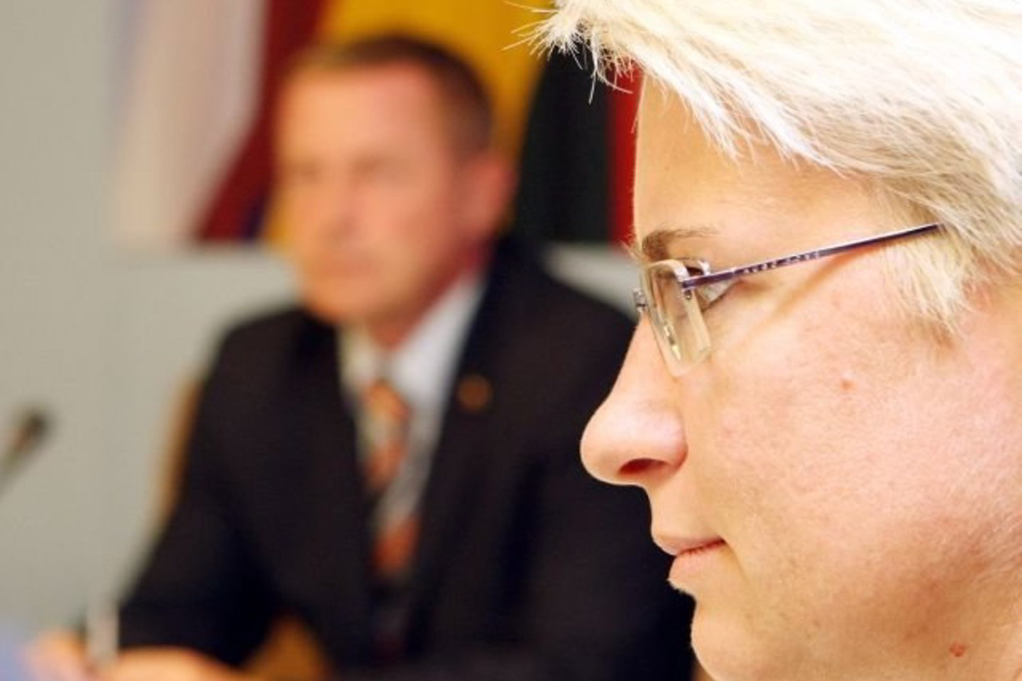 Komisija nusprendė, kad daugiau Kauno apygardos teismo teisėja N. Venckienė apklausinėjama nebus.