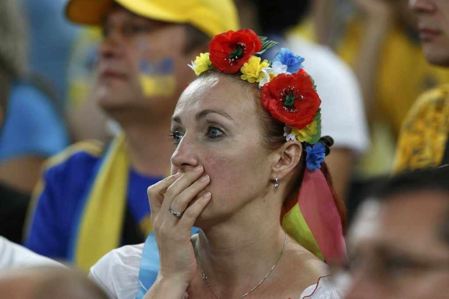 Ukrainiečių pergalės laukia visa tauta