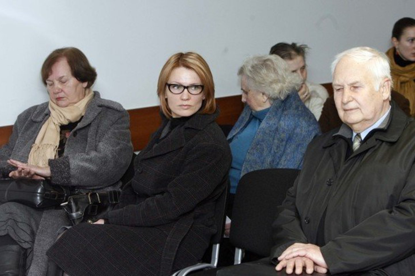 A. Ūso byloje paskelbta pertrauka iki rugsėjo vidurio.