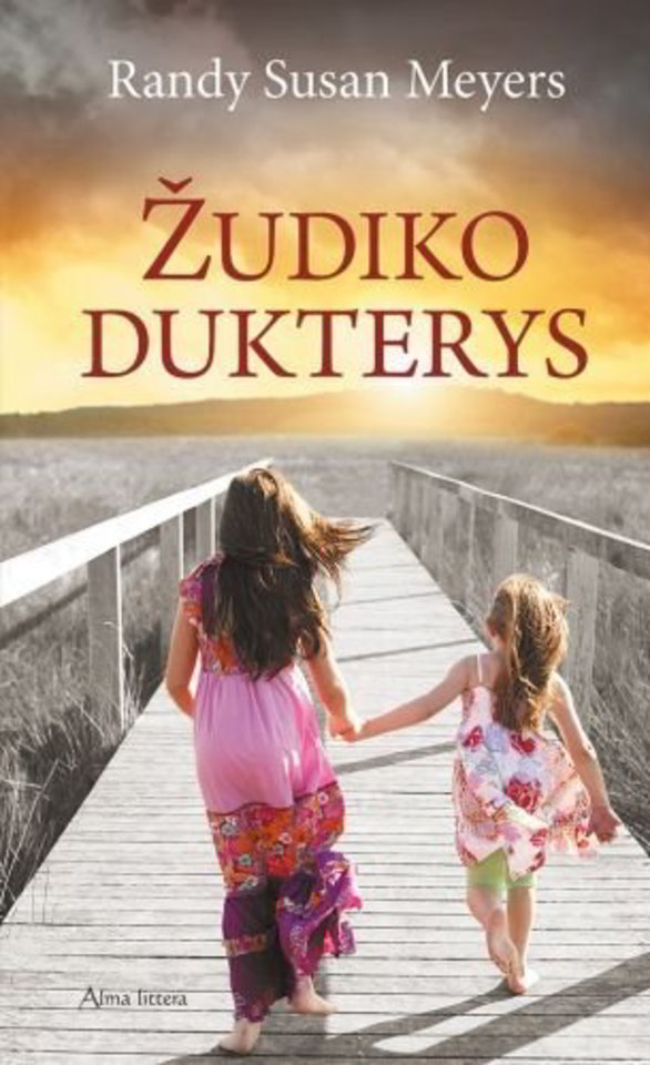Plati emocijų skalė romane „Žudiko dukterys“.