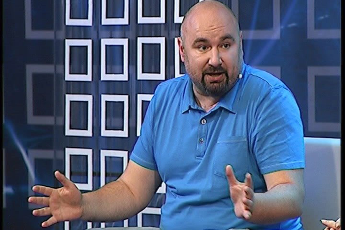 Gidonas Šapiro-Bilas: „Žmonės nuėję į restoraną nori apsiryti, o ne pasimėgauti maistu!“.