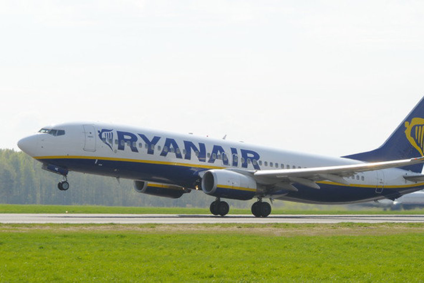 „Ryanair“ planuose „Aer Lingus“ kompanijos įsigijimas