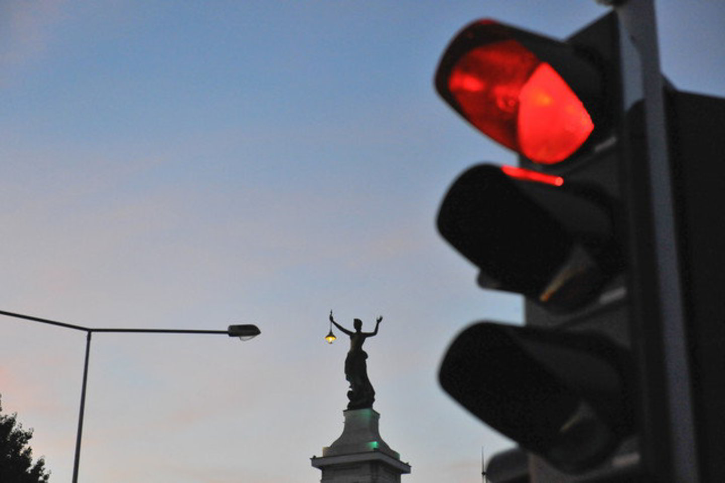 Briuselyje dviratininkai galės važiuoti per raudoną šviesoforo signalą.