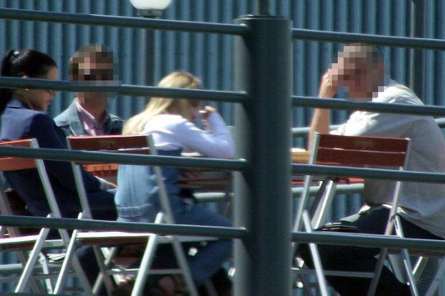 L. Stankūnaitę su dukra susekęs R. Ščiglinskas labai didžiavosi savo poelgiu.
