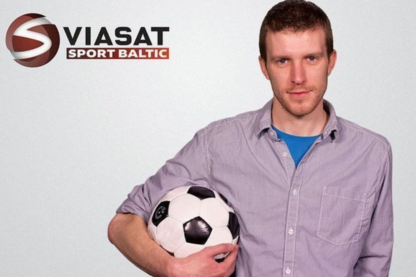 Sporto komentatorius G. Reklaitis.