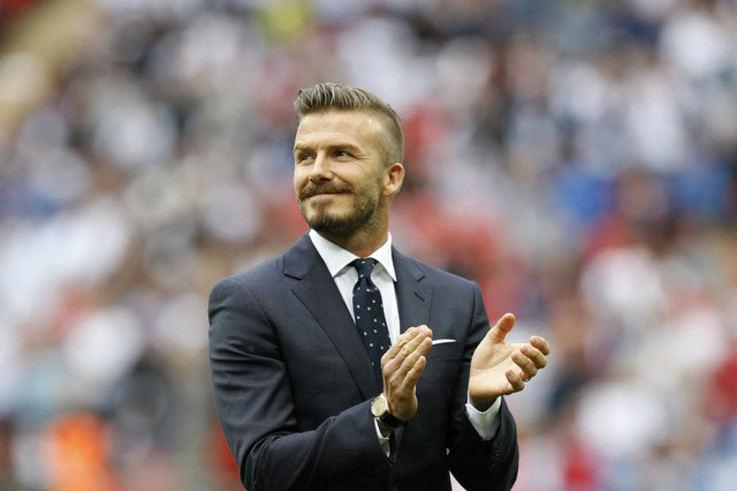 8. Davidas Beckhamas (futbolas) – 46 mln.