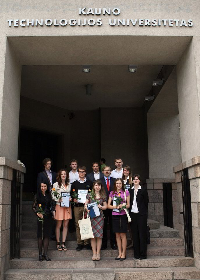 Realiausi kandidatai buvo studentai, kurie ir gerai mokosi, ir dalyvauja visuomeninėje veikloje.