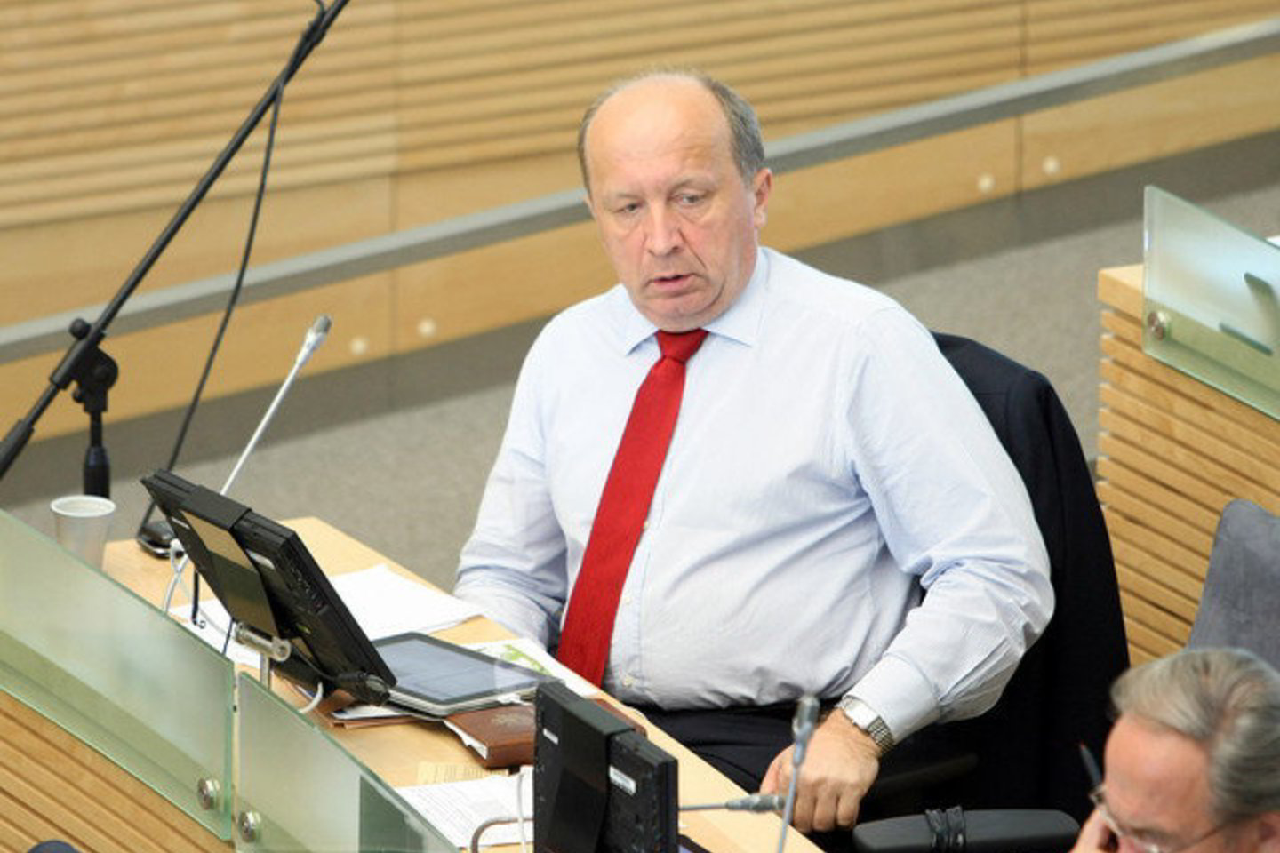 Premjeras Andrius Kubilius siūlo, kad, likus pusmečiui iki rinkimų, mokestiniai įstatymai ar jų pataisos Seime iš viso nebūtų svarstomi.