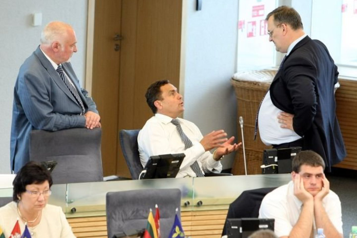 P. Gražulio balsas galėjo nulemti įstatymo projekto priėmimą, tačiau parlamentaras pavėlavo atvykti į posėdį.