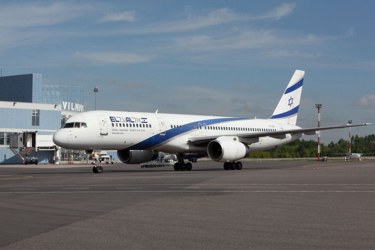 Skrydžiai iš Tel Avivo į Vilnių bus vykdomi kiekvieną savaitę, trečiadieniais.