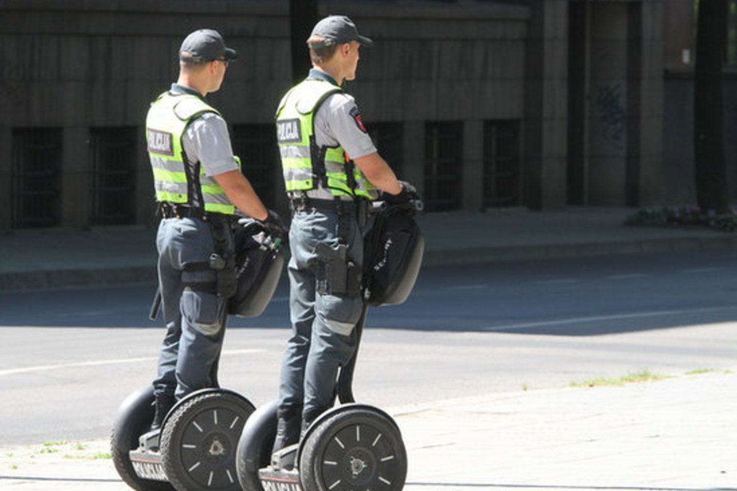 Jeigu ne kontrabandiniai degalai, vis daugiau policininkų tektų patruliuoti riedžiais.