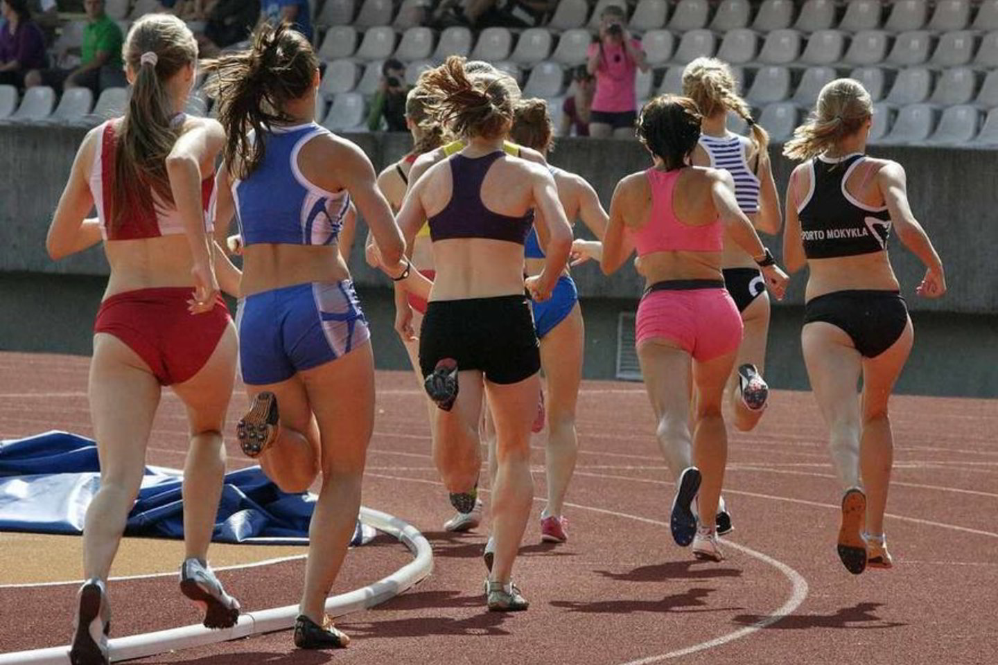 Vilniaus maratonas išsiskiria dalyvių gausa