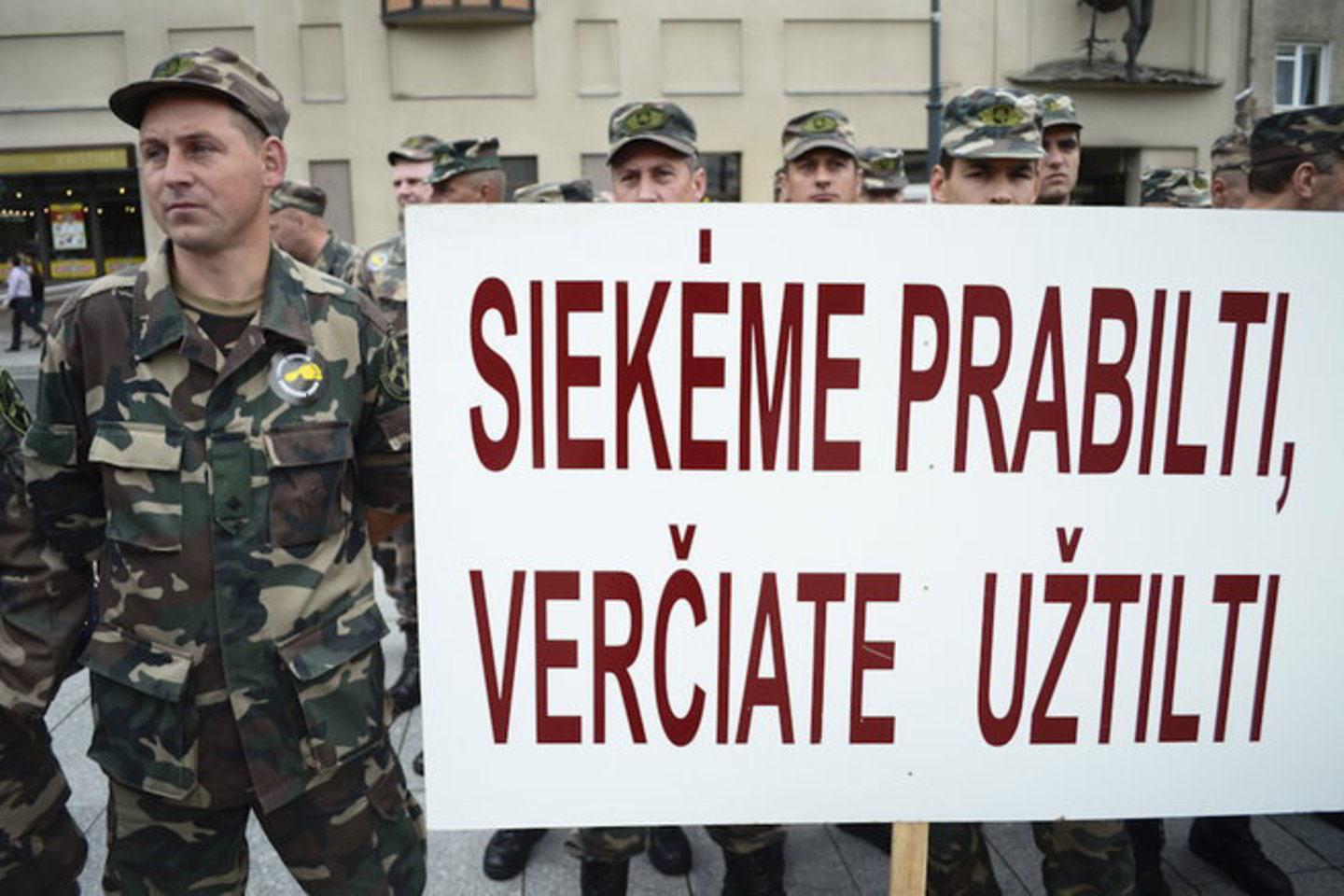 Nuo 16 valandos Medininkų ir Šalčininkų pasienio kontrolės punktuose vyksta „itališka“ protesto akcija.