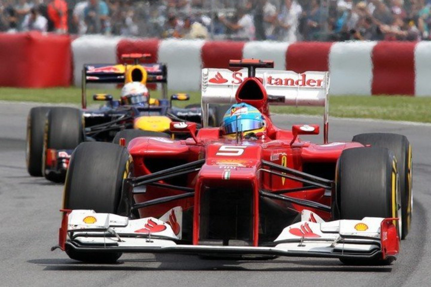 Šį savaitgalį Ispanijos mieste Valensijoje vyks aštuntasis varžybų etapas – Europos GP.