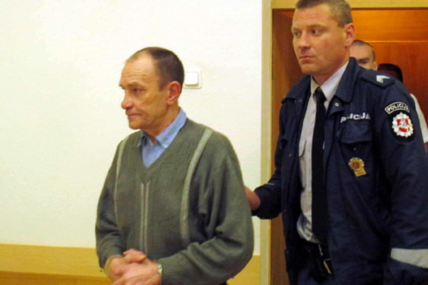 K. Eirošius gailėjosi pakėlęs ranką prieš jam neištikima buvusią žmoną.