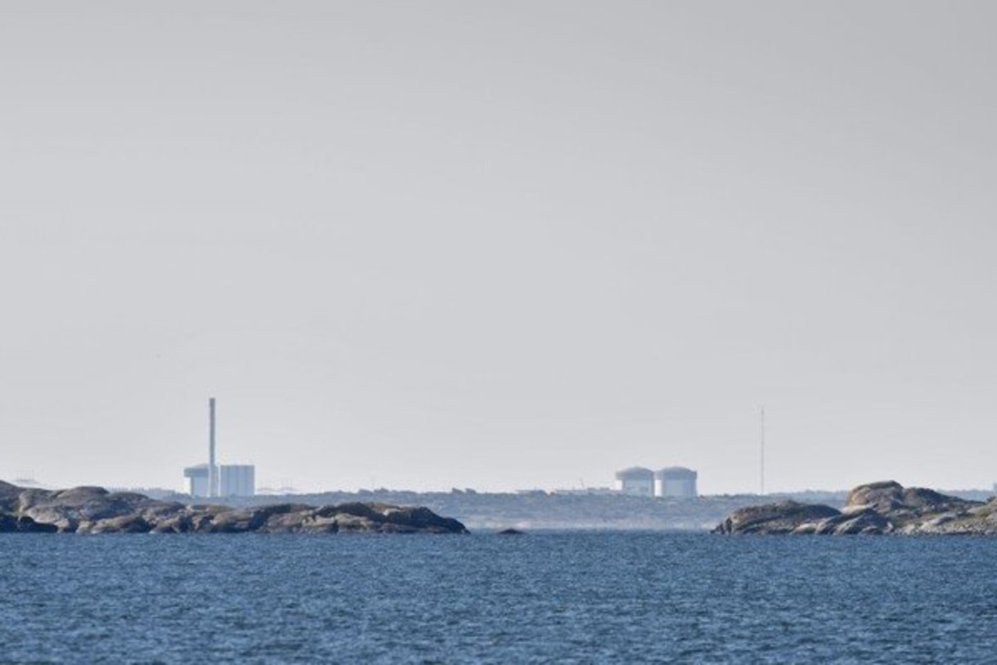 Švedijoje yra 10 branduolinių reaktorių, kurie pagamina maždaug pusę šaliai reikalingos elektros energijos.