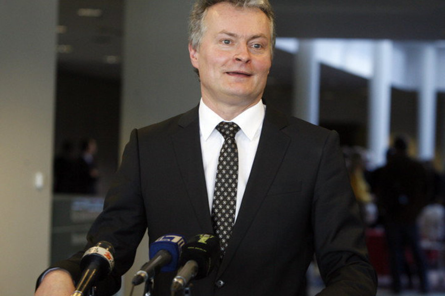 SEB prezidento patarėjas G. Nausėda teigiamai vertino minimalios algos didinimą ir darbo santykių liberalizavimą.