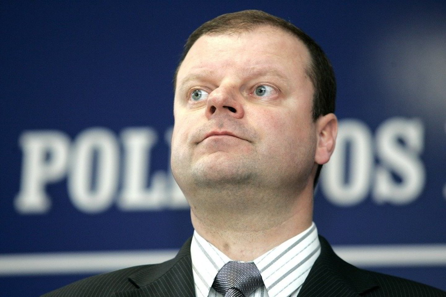 „Žmonių saugumas viešose vietose yra užtikrinamas“, - pabrėžia Lietuvos policijos vadovas S. Skvernelis.