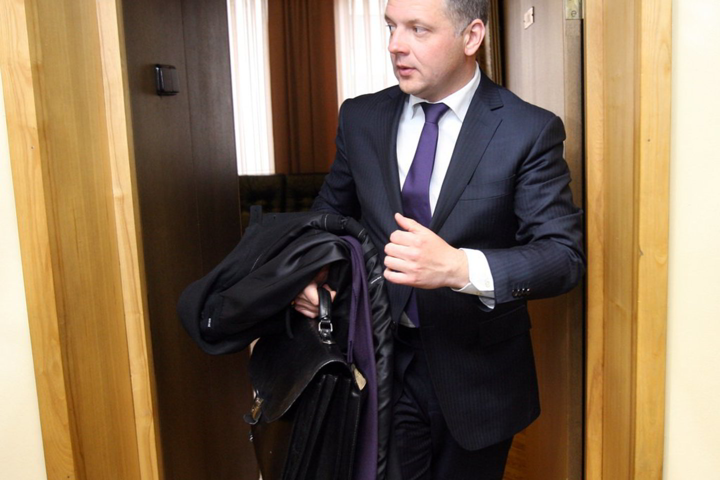 E. Masiulis mano, kad Lietuva galėtų padėti JAV kariuomenei.