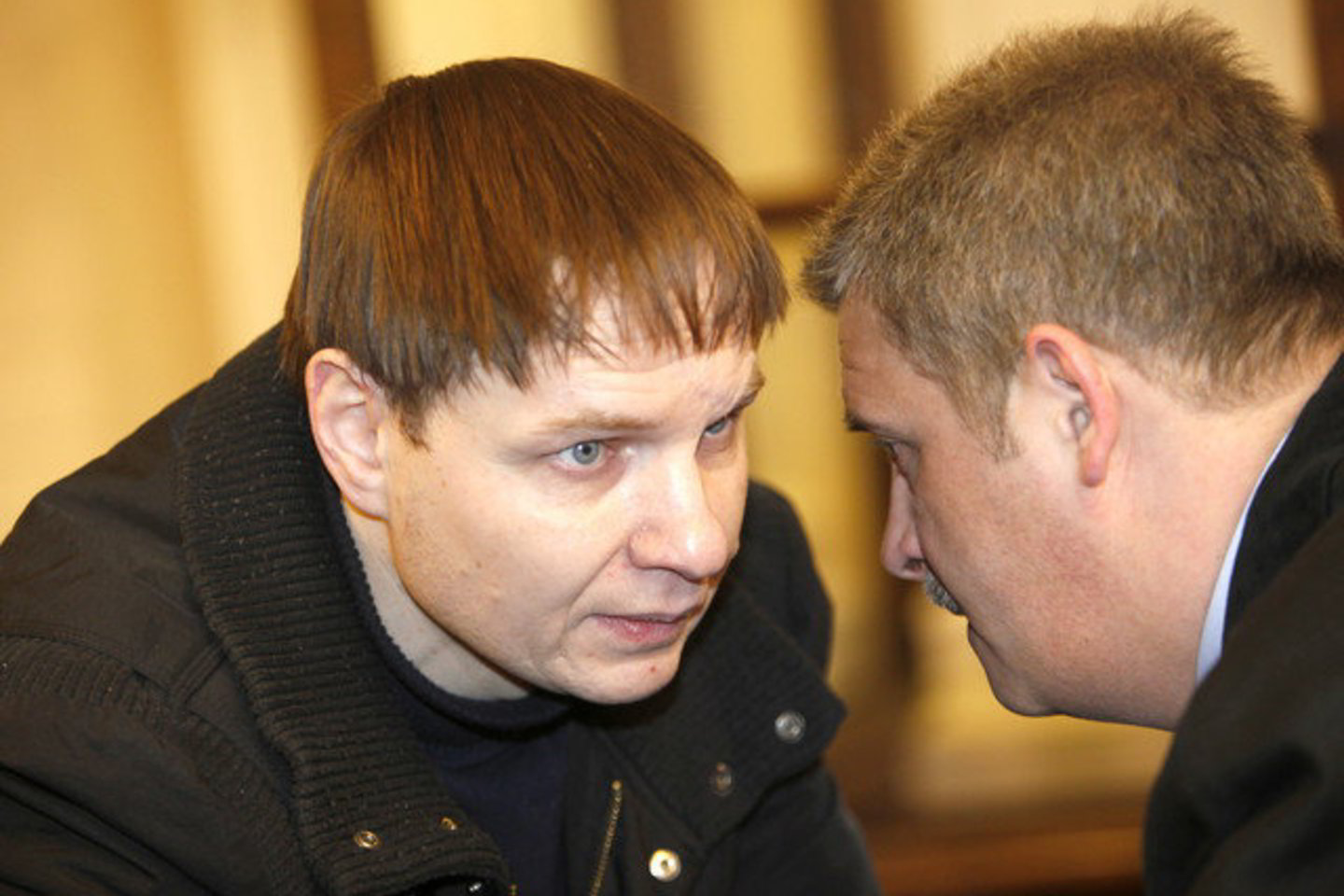 K. Michailovas laisvės atėmimo iki gyvos galvos bausme buvo nuteistas 2011 m. gegužę