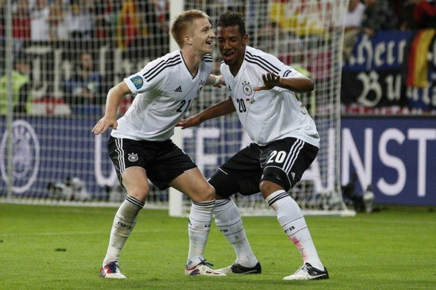 Pergalinga Vokietijos futbolininkų serija prasidėjo 2010 metų liepos 10 dieną.
